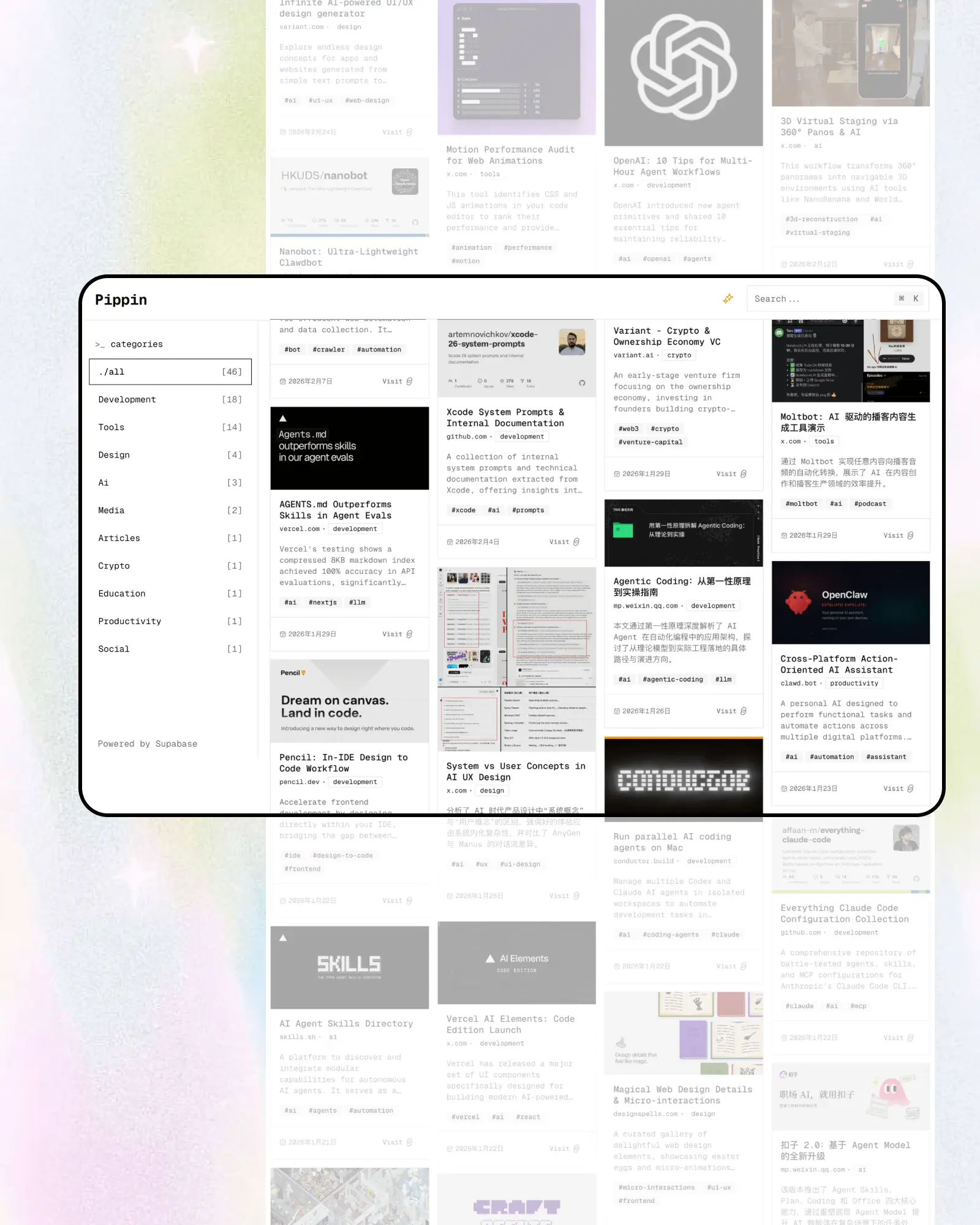 Pippin——自动化知识库 Agent