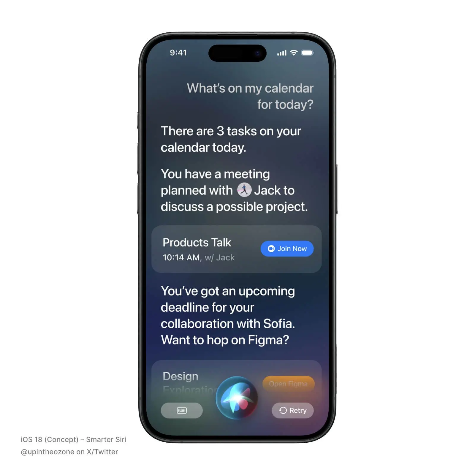 iOS Smarter Siri by @upintheozone